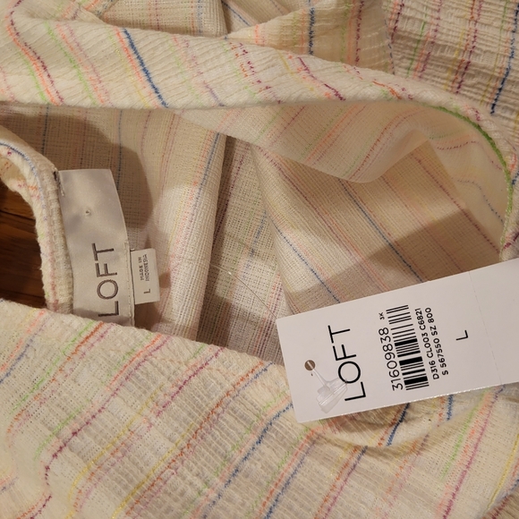 (NWT) loft dress dress - Picture 6 of 9